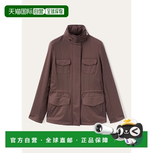 FAF8482_Q04K 25秋冬 女士 夹克 欧洲直邮LORO Traveller PIANA