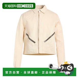 欧文斯 男士 夹克 香港直邮rick 舒适时尚 瑞克 beige米色 owens