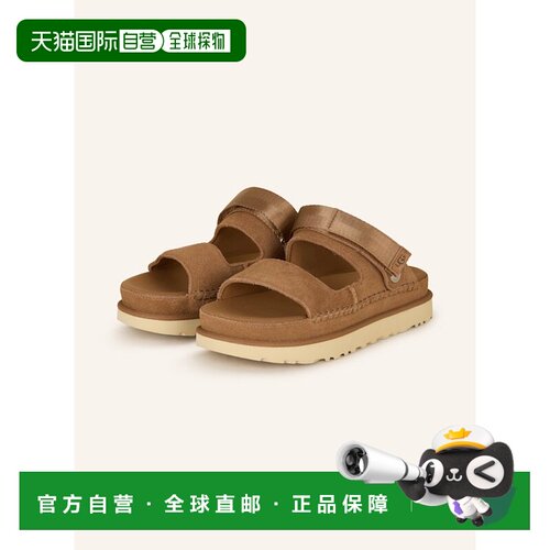 欧洲直邮ugg 女士 凉鞋