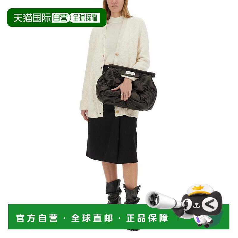 1h可退 欧洲直邮Maison Margiela女士毛衣羊毛针织女装流行穿搭