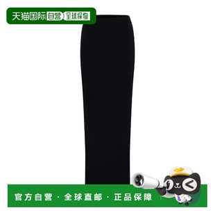 A7660R23BLACK 开衩半身裙 香港直邮Dion Lee