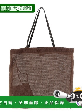 香港直邮The Row 女士 'Barn Tote' 手提包 购物包W1833W4006ACRS