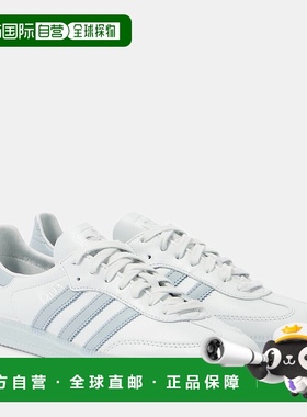 香港直邮adidas 阿迪达斯 女士 Samba Decon 皮质运动鞋 001223