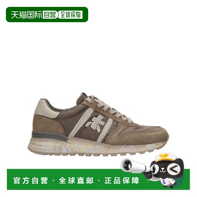 欧洲直邮PREMIATA 男士运动鞋 LANDER8410 AW2026 支付后1h可退