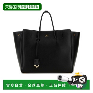 1h可退 香港直邮Balenciaga 巴黎世家 女士 Hampton 手提包 81335