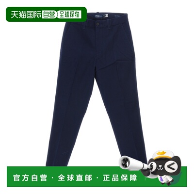 1h可退 香港直邮POLO RALPH LAUREN 女士休闲裤 211890343003 SS2