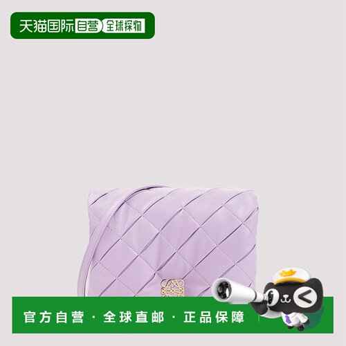 欧洲直邮loewe 女士 单肩包斜挎包手提包