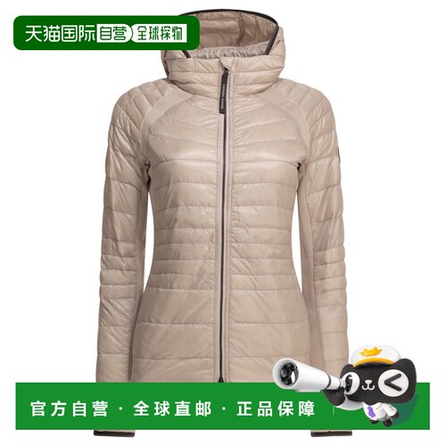 香港直邮CANADA GOOSE 女士外套 HYBRIDGELITEHOODY2719WB856PINK
