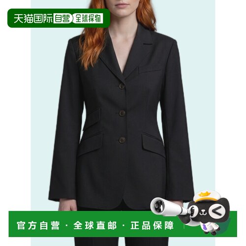 香港直邮MaxMara麦斯玛拉PATIO女士夹克 【付后1h可退】