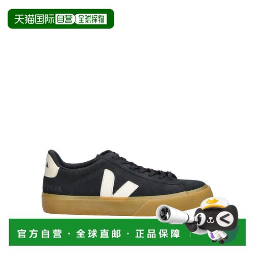欧洲直邮VEJA 男士休闲鞋 CP0322311 SS2026 黑色【付后1h可退】