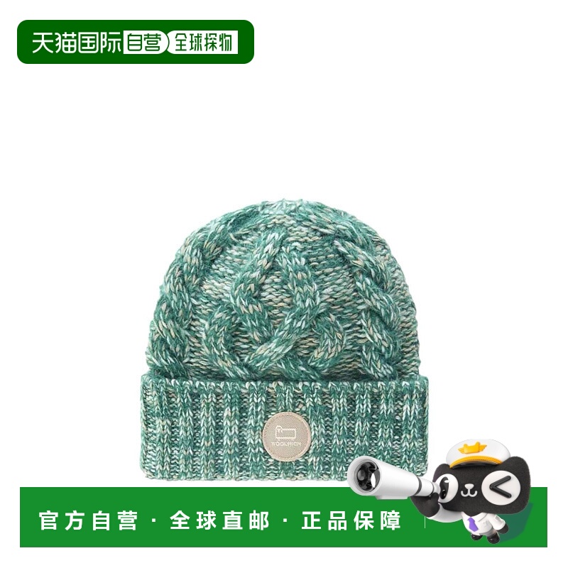 1h可退 欧洲直邮woolrich 男士 帽子