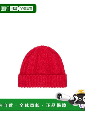 香港直邮CELINE 25FW TRIOMPHE ARAN无檐帽 Men