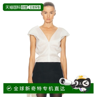 2359386 Ami 上衣 舒适时尚 香港直邮KHAITE 1h可退 女士