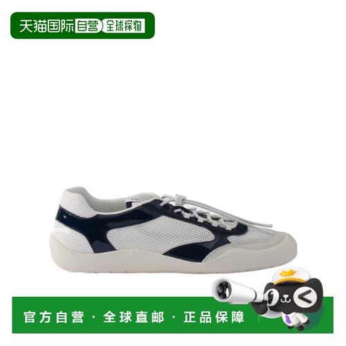 1h可退 Prada 系带运动鞋 2EE468LZ7FG000
