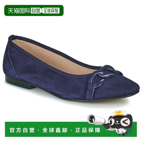 欧洲直邮JB Martin  女鞋 春夏 芭蕾舞鞋/平底鞋 SEDUIRE一脚蹬