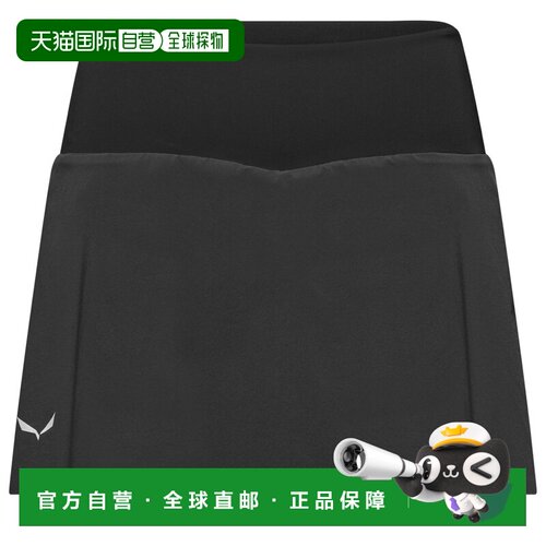 香港直邮SALEWA 女士半身裙 1131250BLACKOUT CO 【付后1h可退】