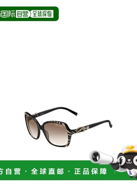 1h可退 香港直邮JIMMY CHOO 25FW 徽标太阳镜 Women