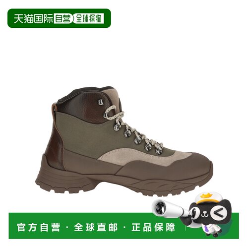 Brunello Cucinelli 系带户外靴 MZUNLOI339 【付后1h可退】
