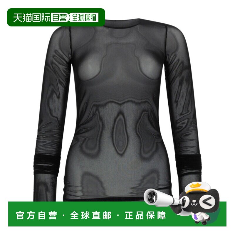 1h可退 香港直邮RICK OWENS 女士连体衣 LI01F7202TUS09 SS2026
