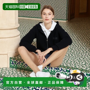 99新未使用 标贴宽松连帽卫衣 香港直邮VALENTINO VLTN 23FW