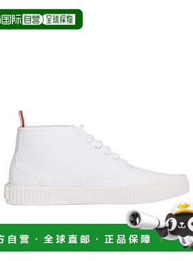 香港直邮Thom Browne 徽标系带运动鞋 FFD102A01588厚底
