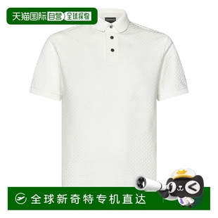 Polo衫 1h可退 男士 欧洲直邮emporio 阿玛尼 armani