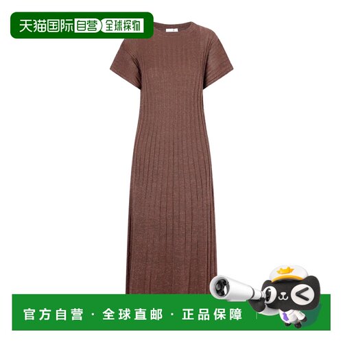 香港直邮BRUNELLO CUCINELLI 女士连衣裙 M8Q248A80支付后1h可退