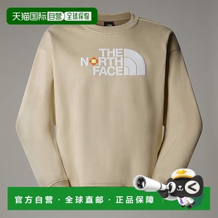 男女通用运动衫 自营欧洲直邮北面TNF Ilori Yinka TheNorthFace