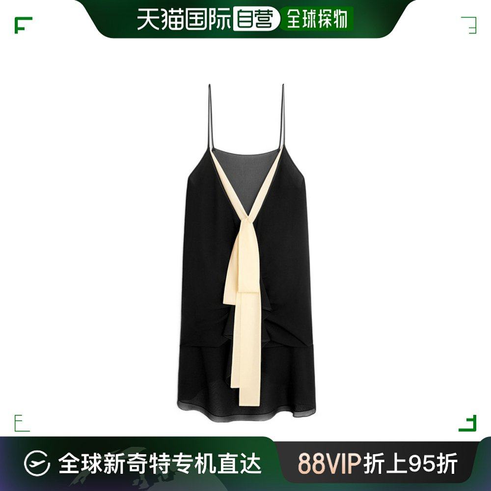 香港直邮Celine 思琳 女士吊带连衣裙