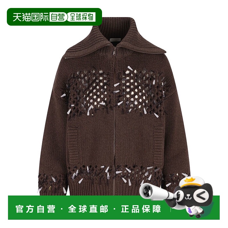 1h可退 欧洲直邮brunello cucinelli 女士 针织衫