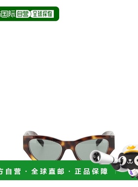 香港直邮Saint Laurent 圣罗兰 女士 SL M94 RIM 太阳镜 822277Y9