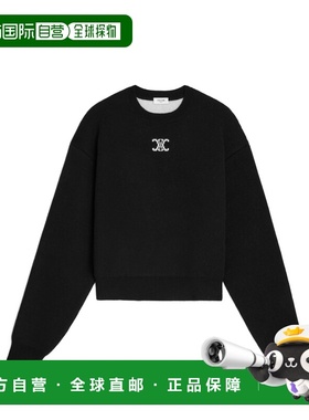 香港直邮Celine 长袖针织衫 RY0SN0X73.