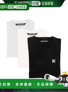 欧洲直邮PALM ANGELS 男士T恤PMAA093R24JER0018484