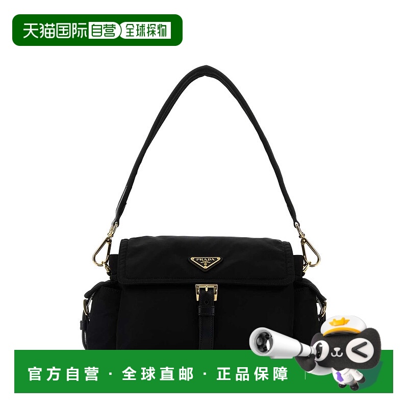 欧洲直邮PRADA 女士手提包5083074日常小包简约单肩包女士包女包