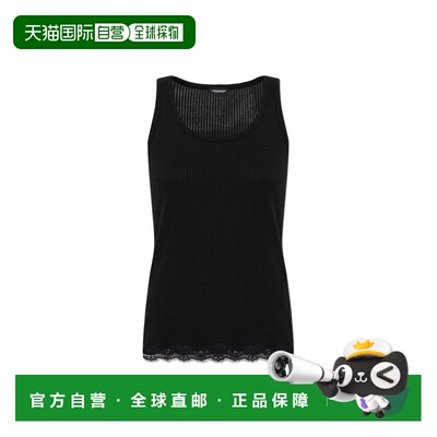 香港直邮EMPORIO ARMANI 女士背心吊带 EW000511AF1支付后1h可退