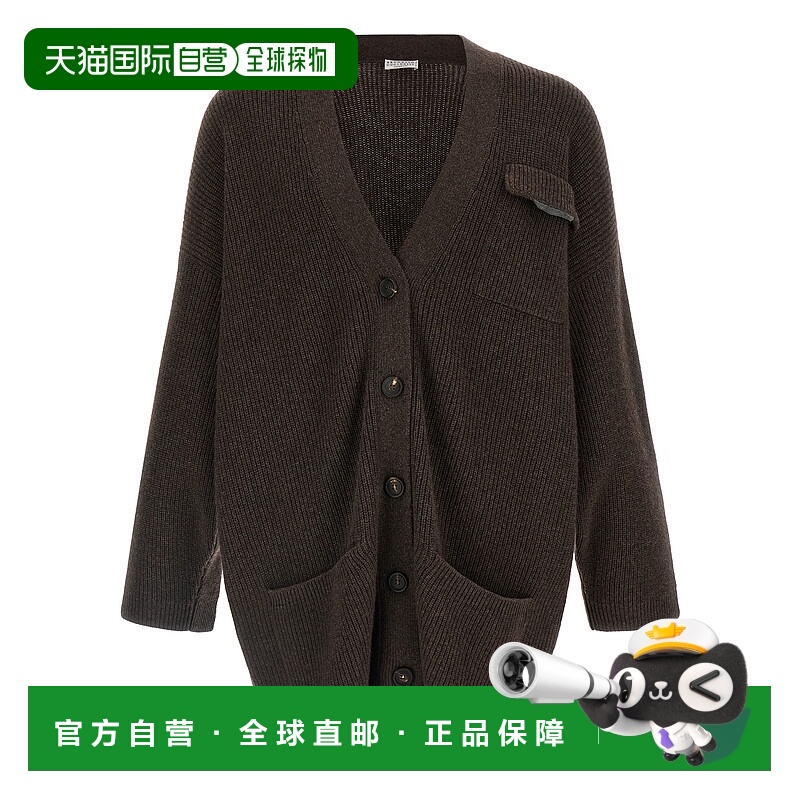 欧洲直邮brunello cucinelli 女士 针织衫羊绒