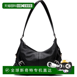 女士 黑色小號 香港直郵Givenchy Voyou Harness 紀(jì)梵希 1h可退