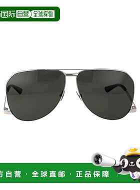 1h可退 香港直邮Saint Laurent 圣罗兰 男士 SL 690 DUST 眼镜 SL