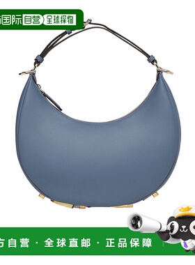 香港直邮Fendi 小号Fendigraphy单肩包 8BR798A5DY斜挎包手提包