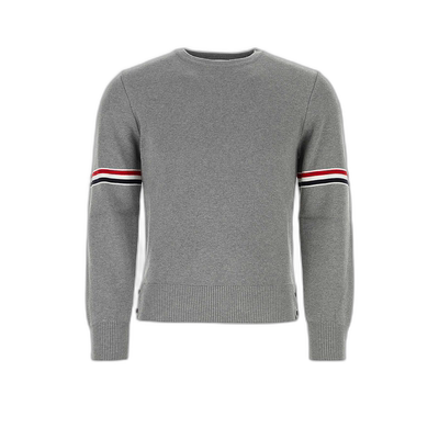 1h可退 欧洲直邮THOM BROWNE 男士针织毛衣MKA326AY3001055