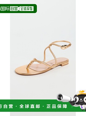 1h可退 香港直邮Gianvito Rossi 吉安维托 罗西 女士 Mamba 黑色