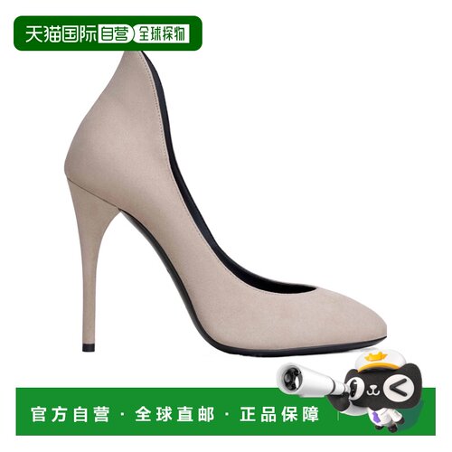 香港直邮ALAIA 女士高跟鞋 AA3E088C0C05824 AW20【付后1h可退】