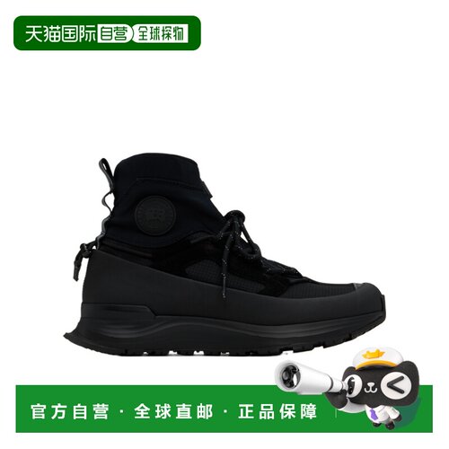 香港直邮Canada Goose Glacier Trail 高帮运动鞋 7786M