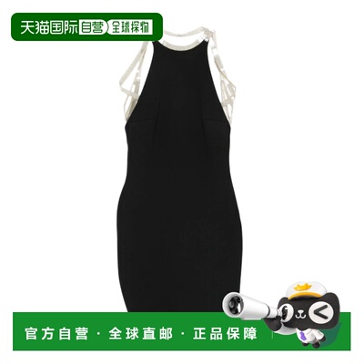 1h可退 香港直邮THE ATTICO 女士连衣裙 260WCA00471VVP002RA100