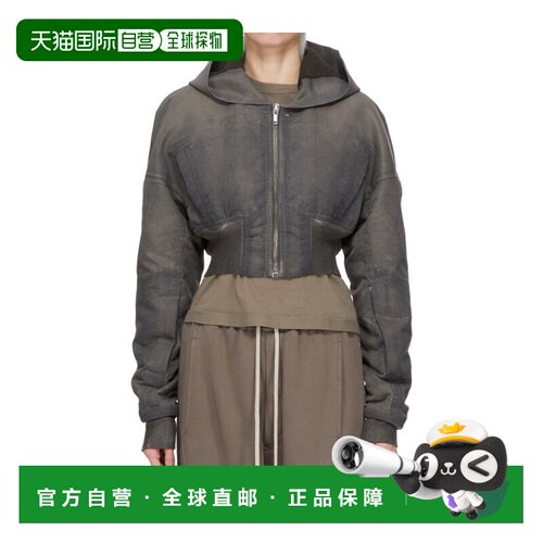 欧洲直邮RICK OWENS DRKSHDW 女士夹克 DS02F6722【付后1h可退】