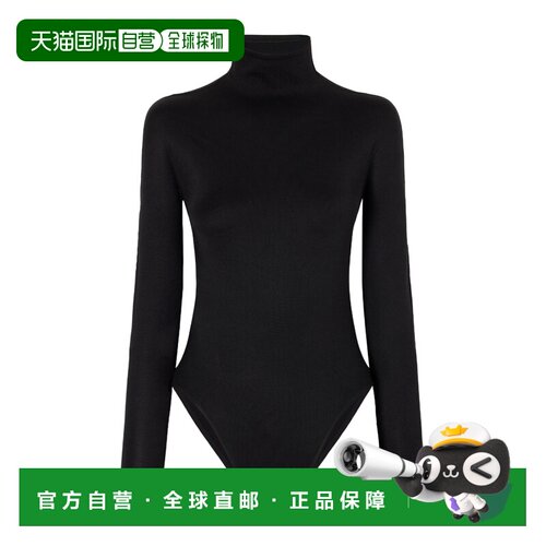 Alaia 长袖连体衣 AA9B1134K283D 【付后1h可退】