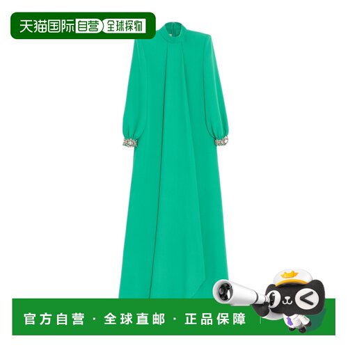 香港直邮VALENTINO 女士连衣裙 BVDNJ51MM4KZ AW2【付后1h可退】