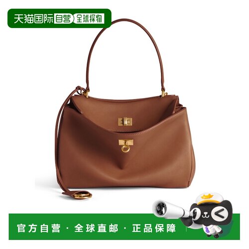 香港直邮Balenciaga Rodeo 小号单肩包 7897792AA4V斜挎包手提包