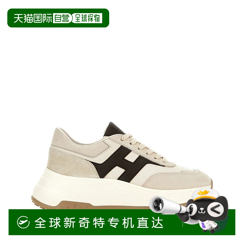 1h可退 欧洲直邮hogan 女士 休闲鞋运动鞋