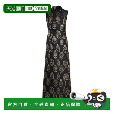 香港直邮Giambattista Valli 詹巴迪斯塔 瓦利 女士 花纹提花马甲